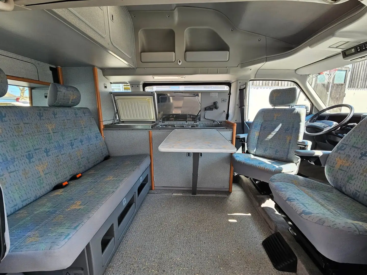 Volkswagen T4 California Coach Westfalia, 2.Hand,Scheckheft Wit - 2