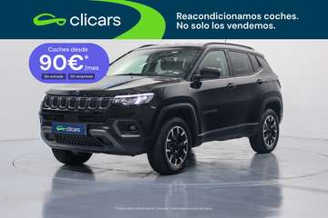 1.3 PHEV Trailhawk EAWD Aut. 240