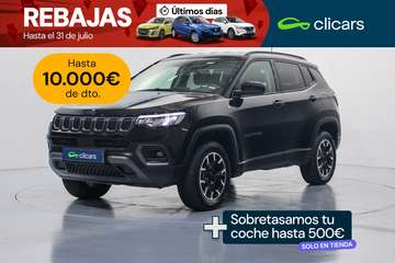 1.3 PHEV Trailhawk EAWD Aut. 240