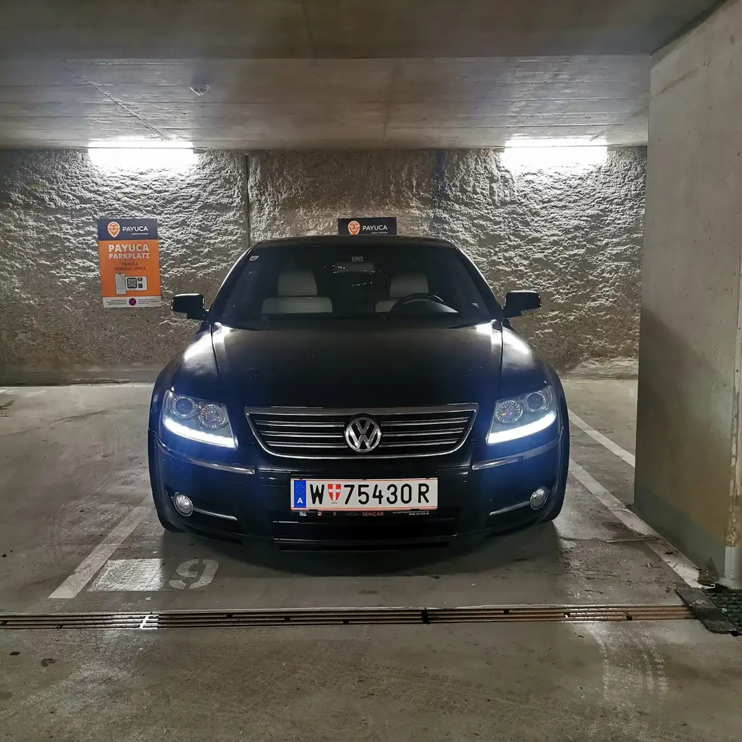 Volkswagen Phaeton facelift fix preis - 1