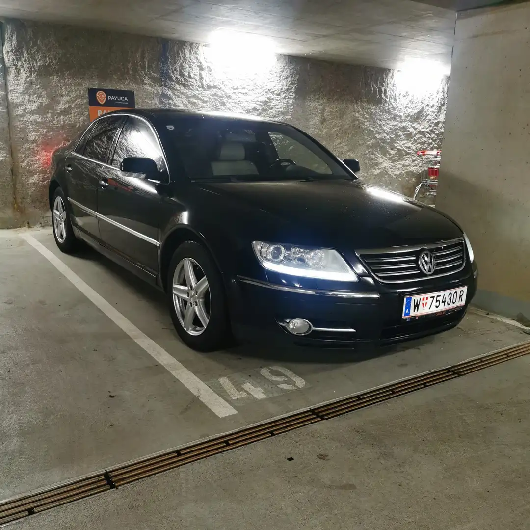 Volkswagen Phaeton facelift fix preis - 2