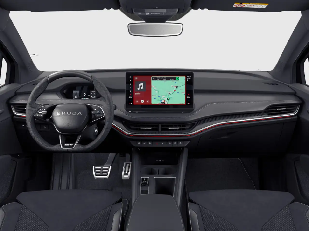 Skoda Enyaq 2026