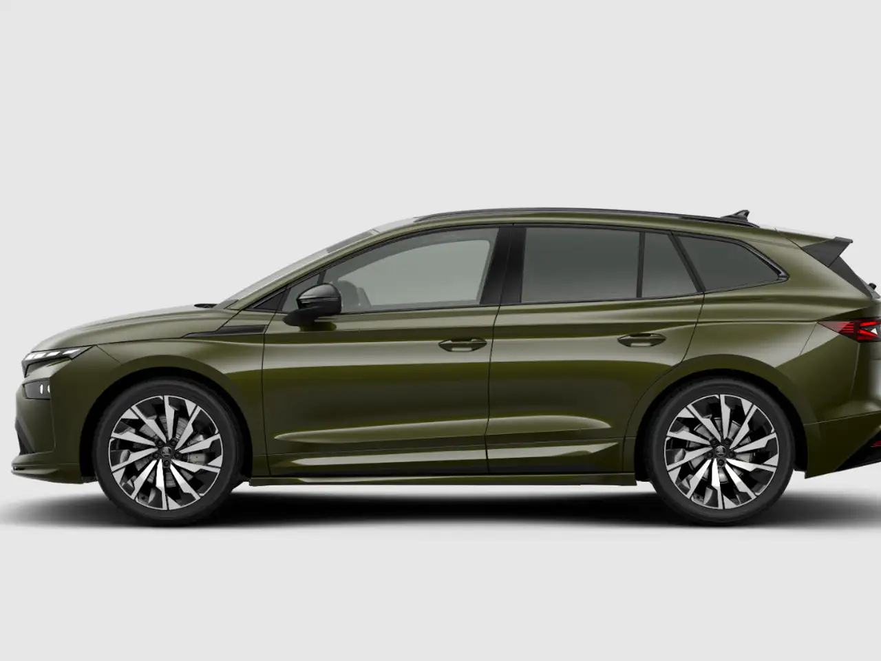 Skoda Enyaq 2026
