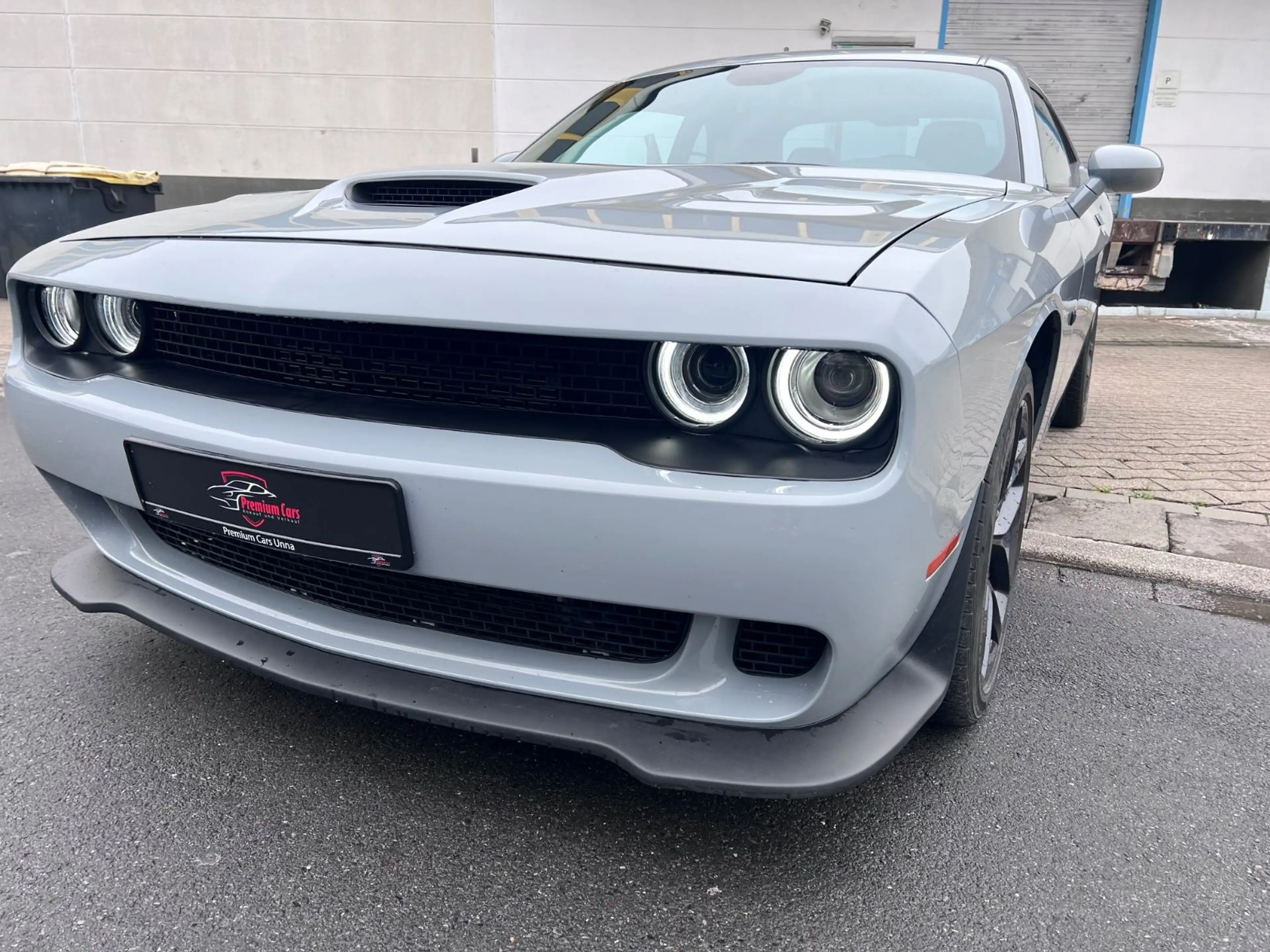 Dodge Challenger SXT Black Top 20 Zoll — photo 5