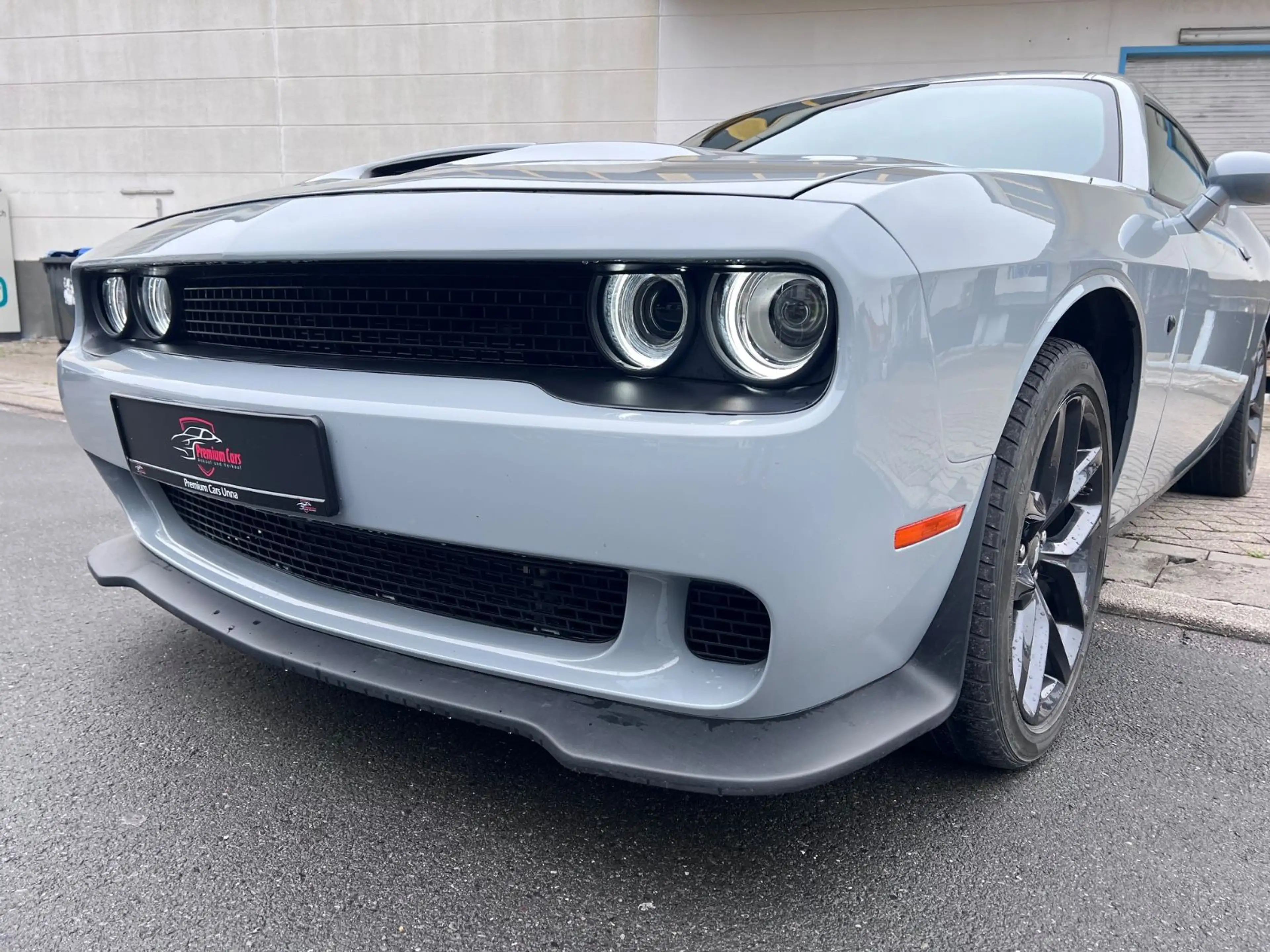 Dodge Challenger SXT Black Top 20 Zoll — photo 6