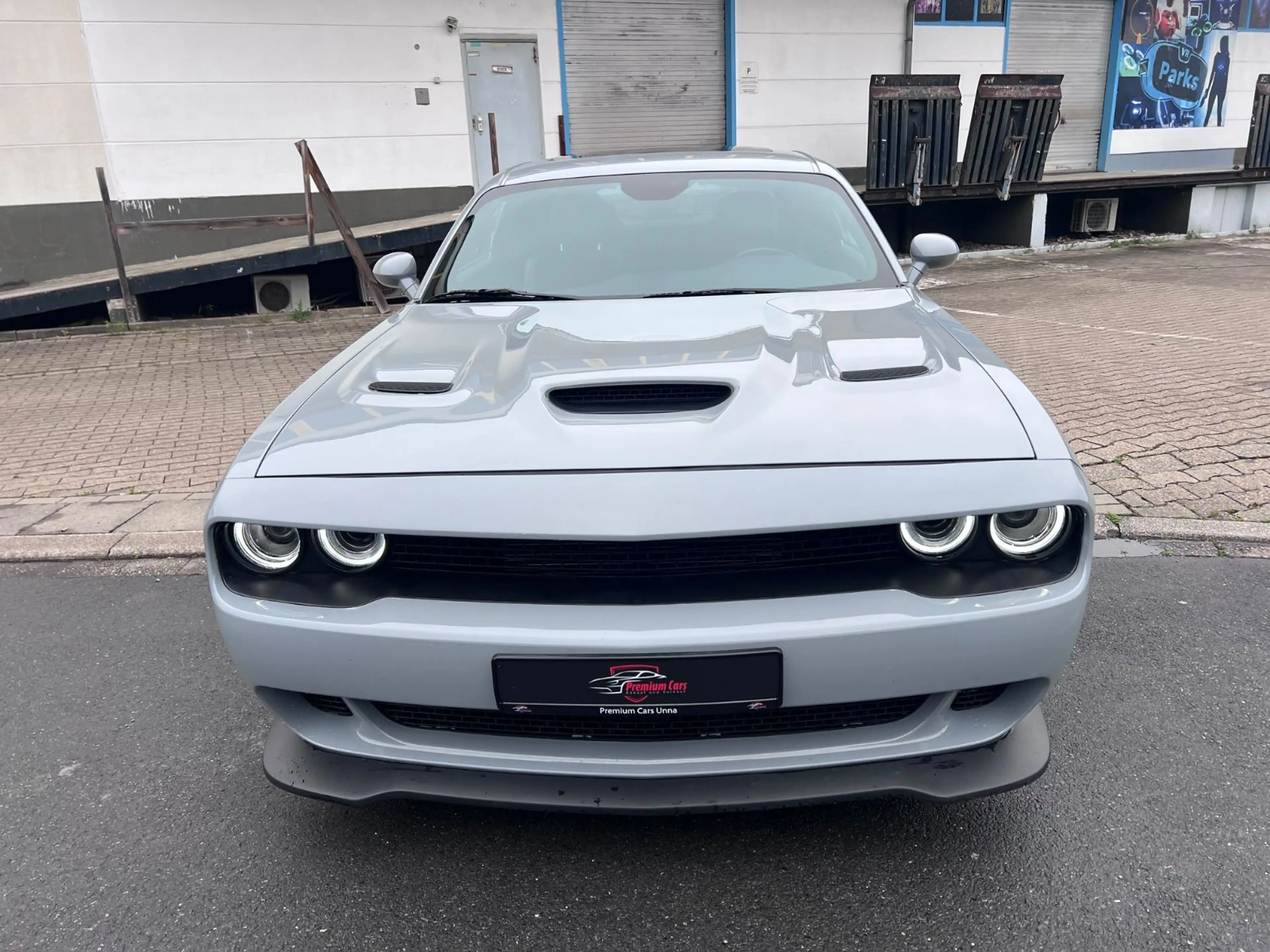 Dodge Challenger SXT Black Top 20 Zoll — photo 4