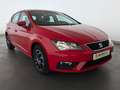 SEAT Leon Leon 1.5 TSI Style OPF NAVI+SHZ+PDC+TEMP+AWR+ Rot - thumbnail 4