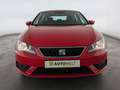 SEAT Leon Leon 1.5 TSI Style OPF NAVI+SHZ+PDC+TEMP+AWR+ Rot - thumbnail 2