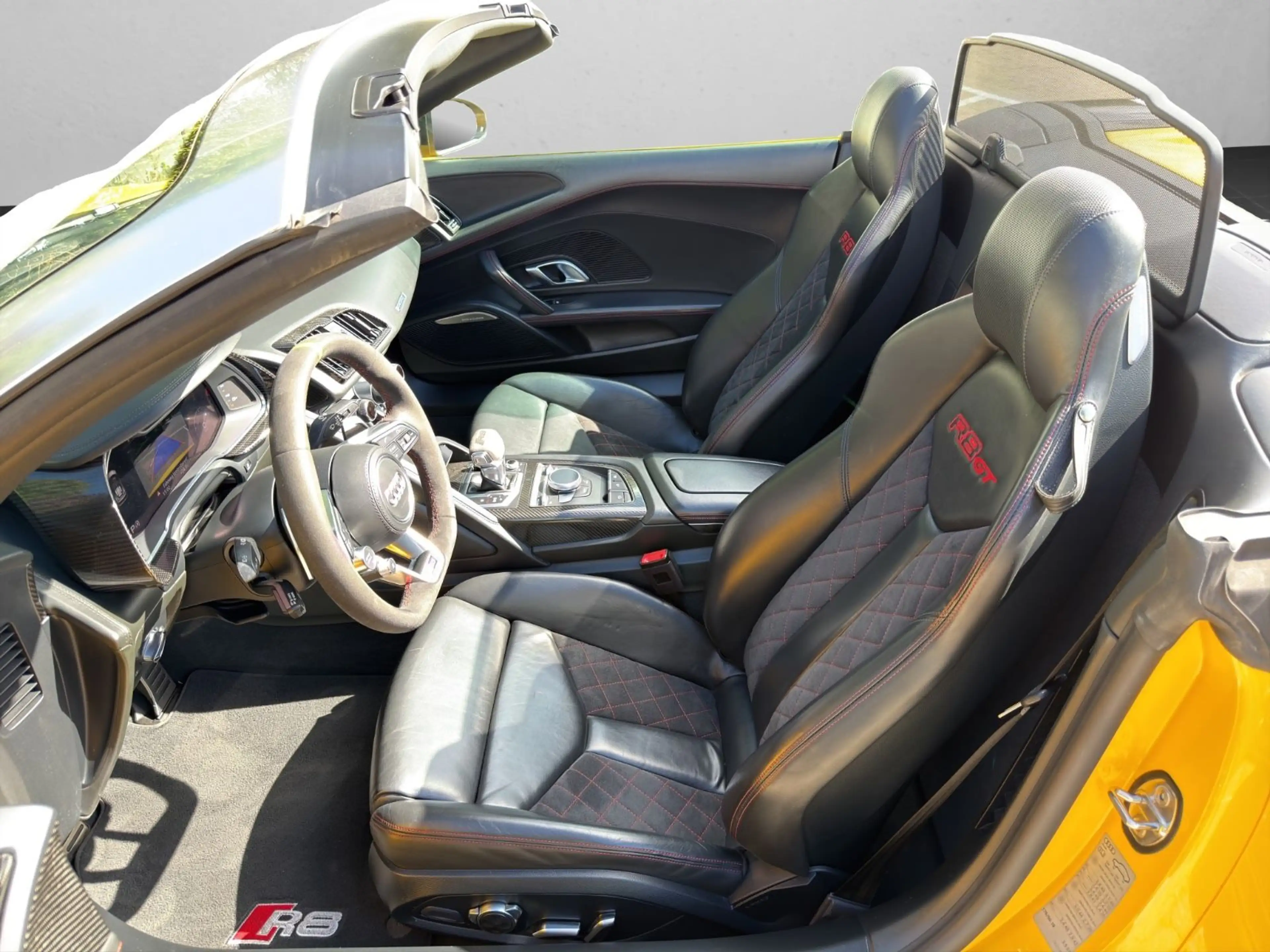 Audi R8 Spyder 5.2 FSI quattro performance*Keramik*KW — photo 8