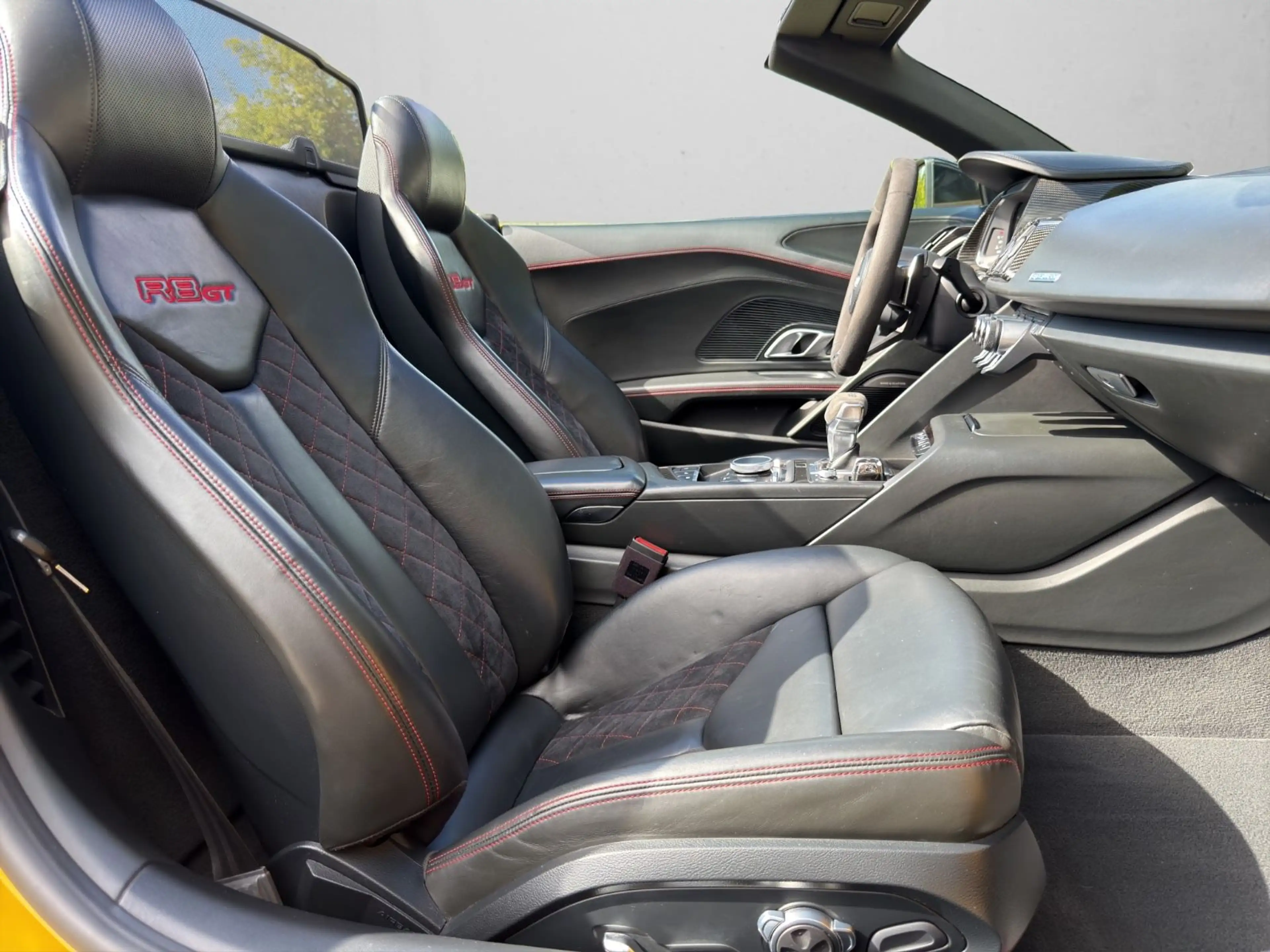 Audi R8 Spyder 5.2 FSI quattro performance*Keramik*KW — photo 11