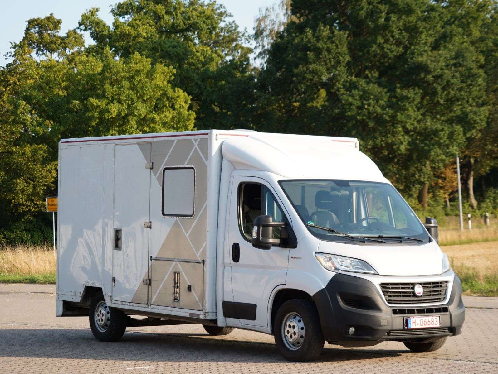 Second hand Fiat Ducato 