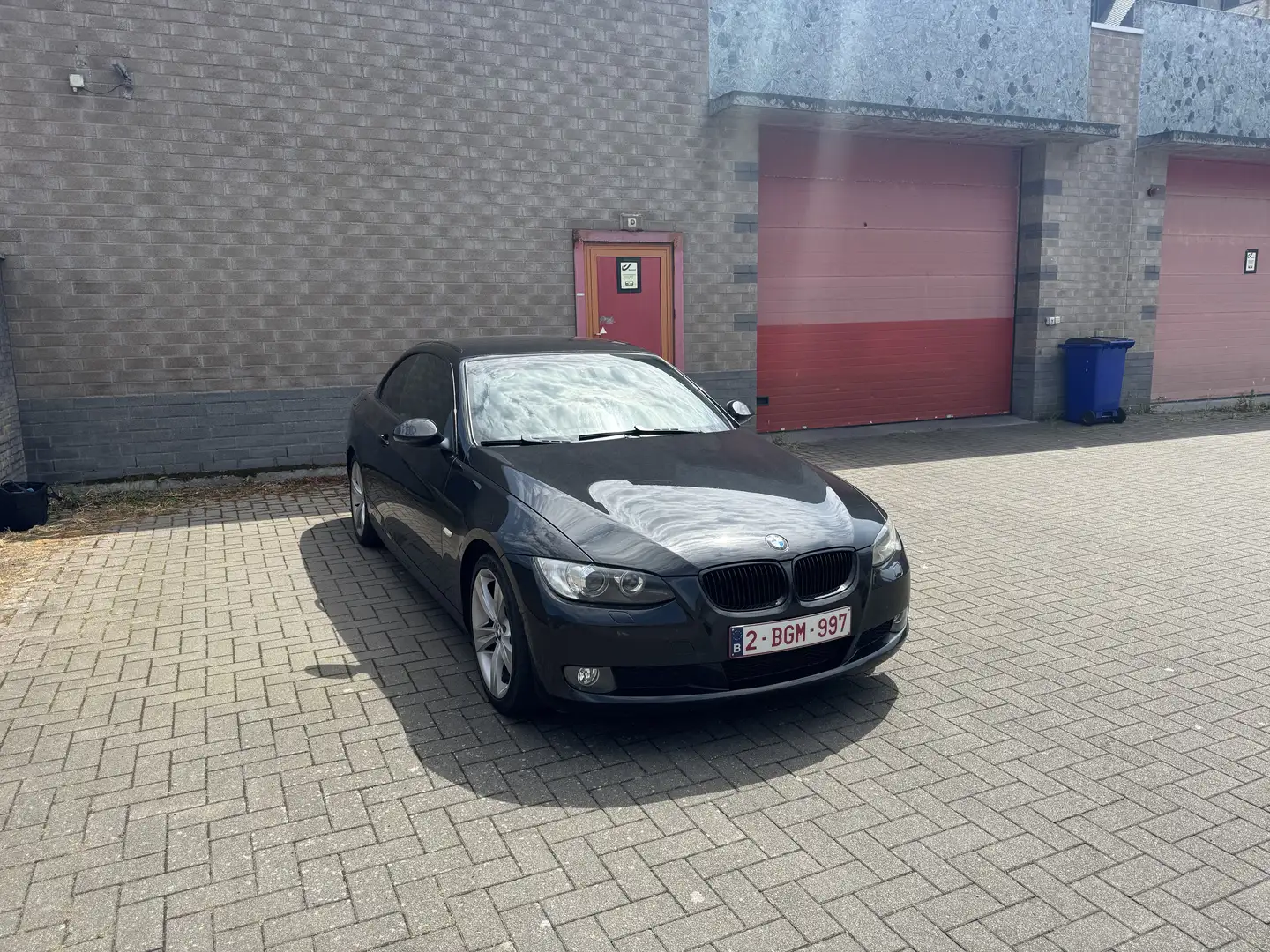 BMW 320 320d DPF Cabrio - 2