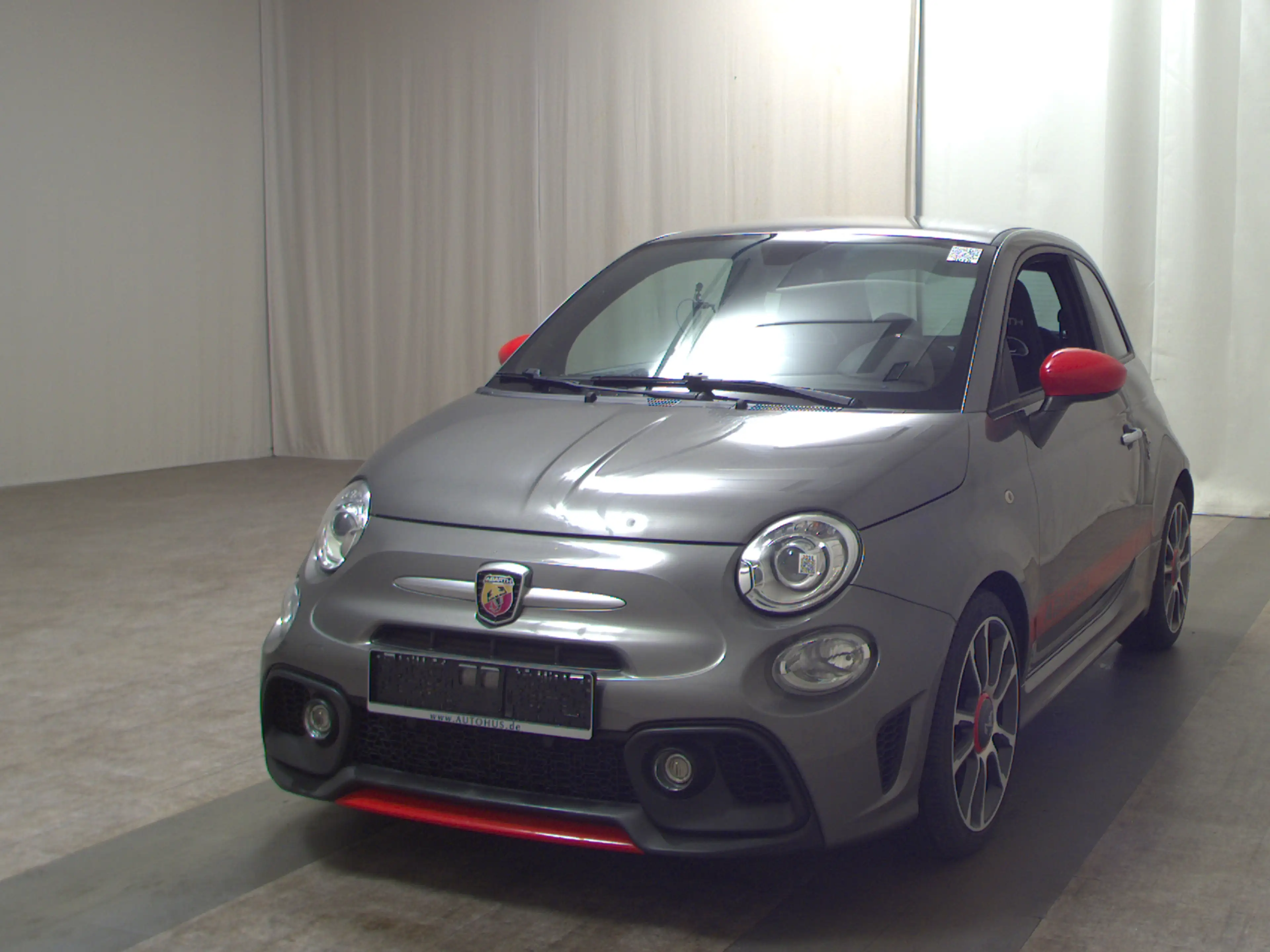 Abarth 595 Turismo 595 Turismo 1.4 T-Jet Navi Xenon Leder Beats BT — photo 2