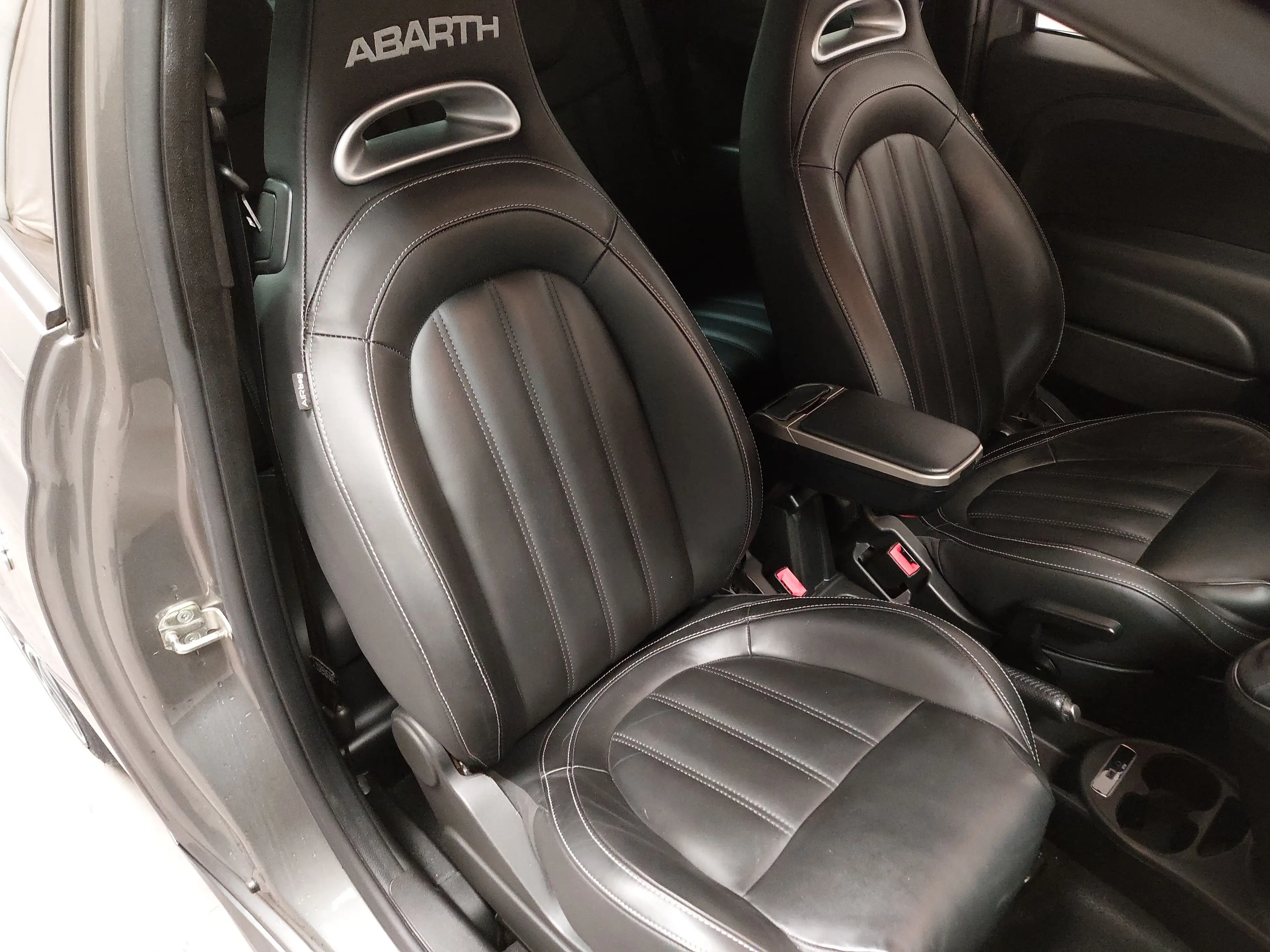 Abarth 595 Turismo 595 Turismo 1.4 T-Jet Navi Xenon Leder Beats BT — photo 10