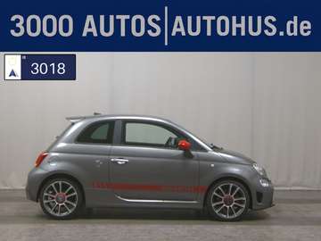 595 Turismo 1.4 T-Jet Navi Xenon Leder Beats BT