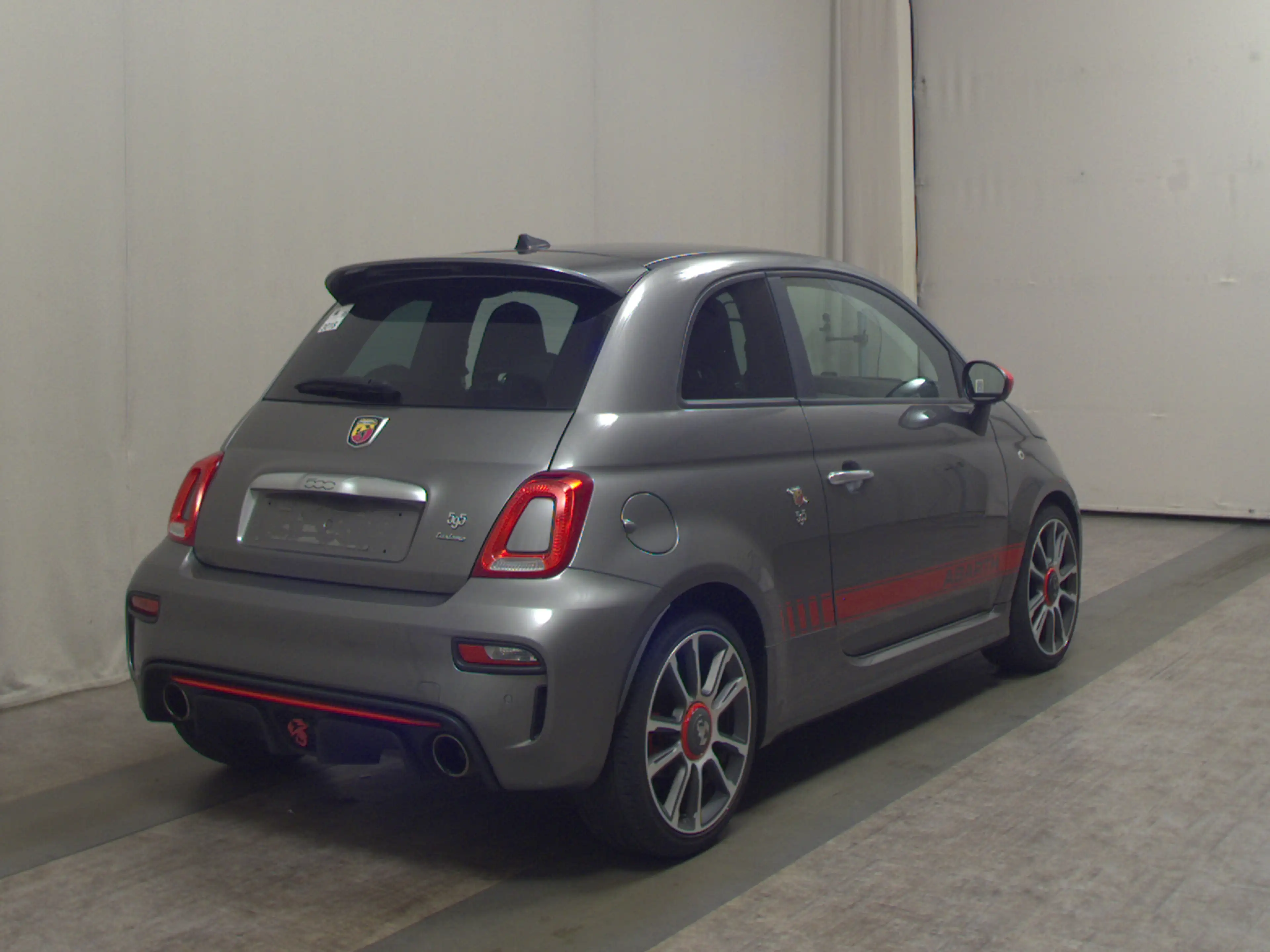 Abarth 595 Turismo 595 Turismo 1.4 T-Jet Navi Xenon Leder Beats BT — photo 4