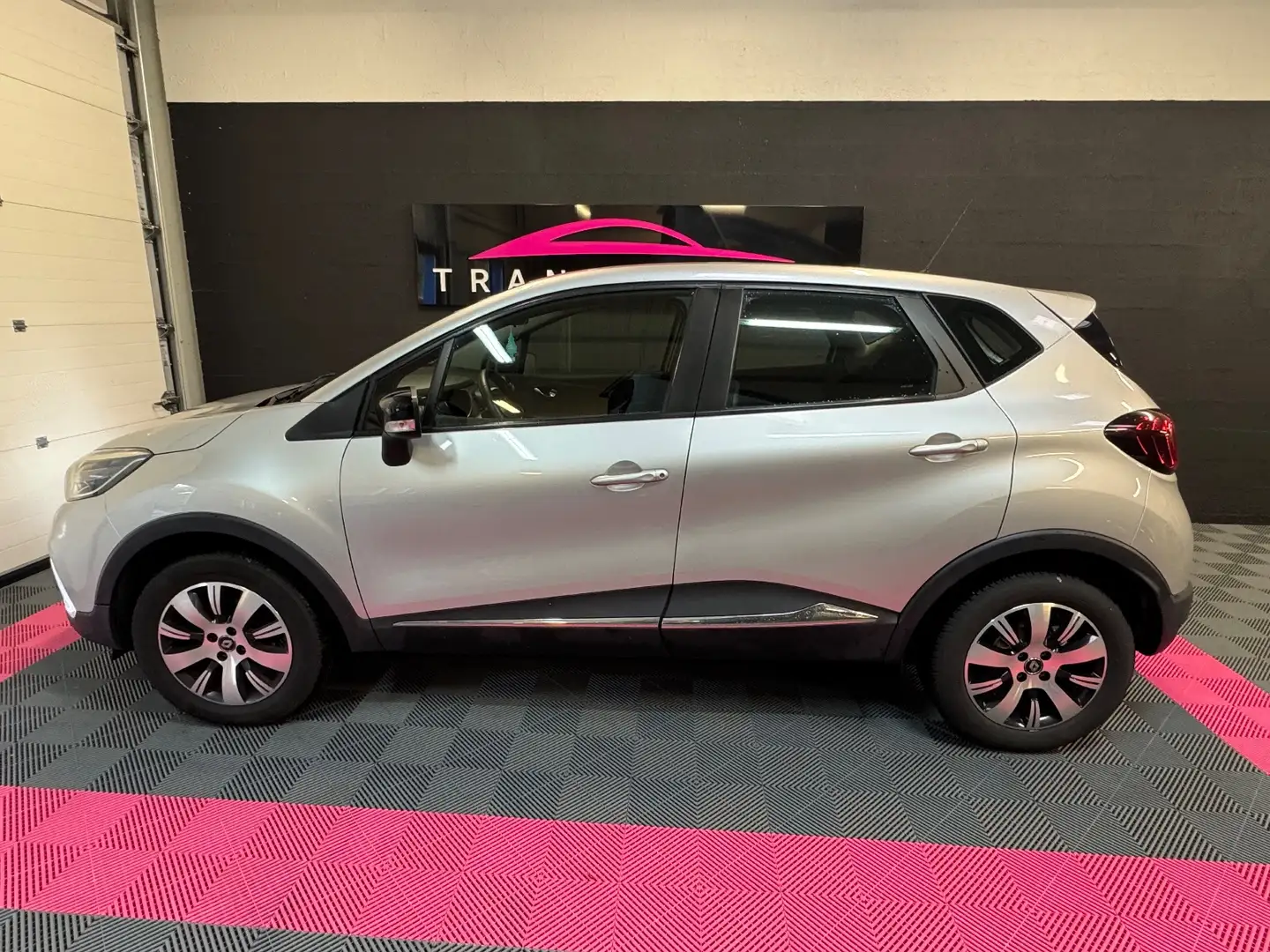 Renault Captur Captur TCe 90 - 19 Business Gris - 2