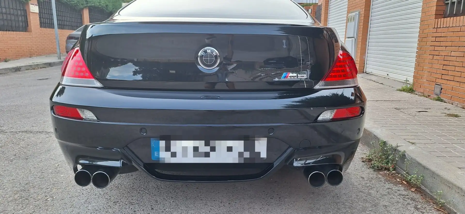 BMW M6 M6A - 2
