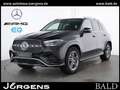 Mercedes-Benz GLE 300 d 4M AMG-Sport/Pano/StdHzg/AHK/Memo/360 Schwarz - thumbnail 2