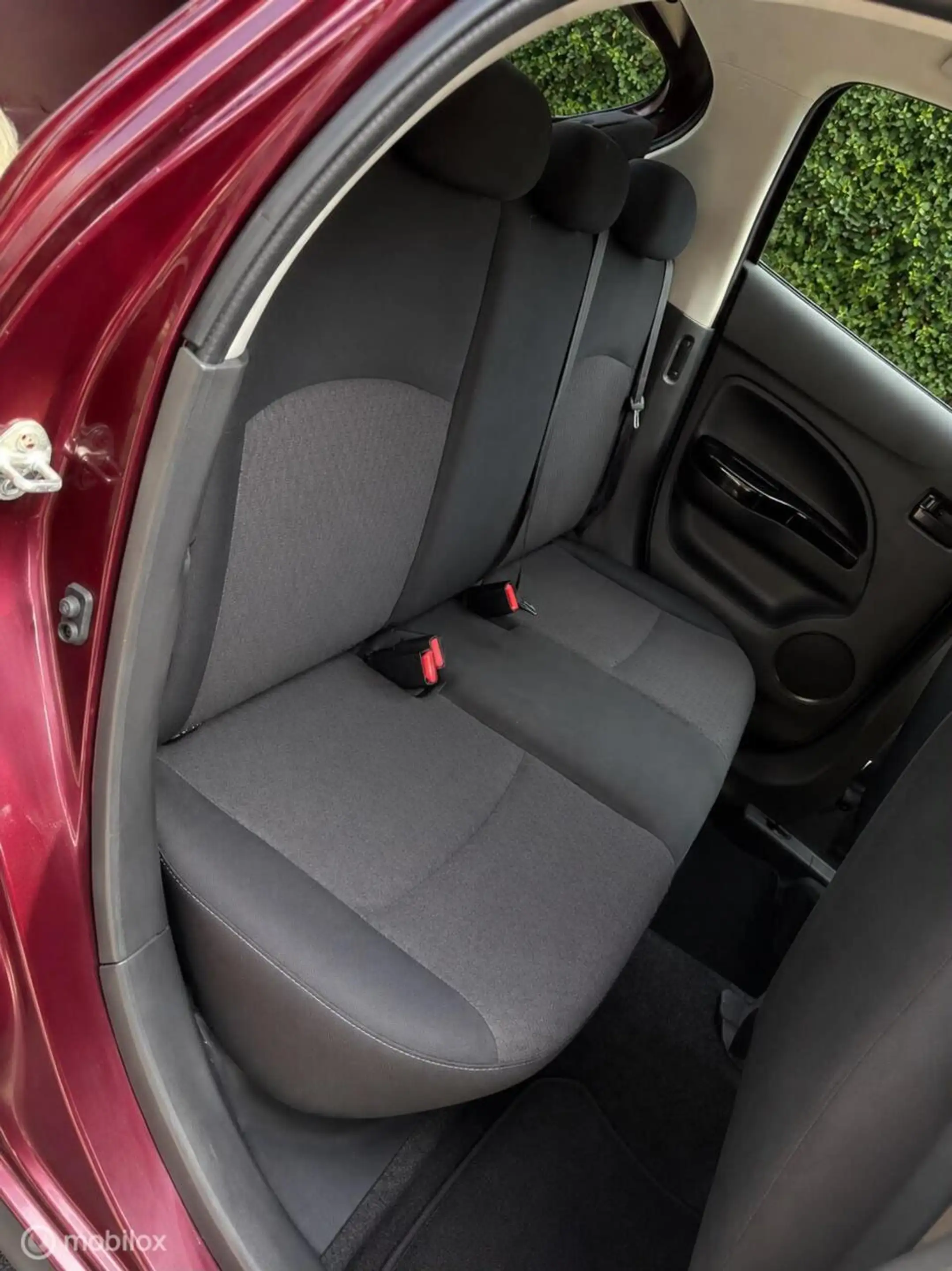 Mitsubishi Space Star 1.2 AircoCruiseNavi15"VelgenBluetooth — photo 10