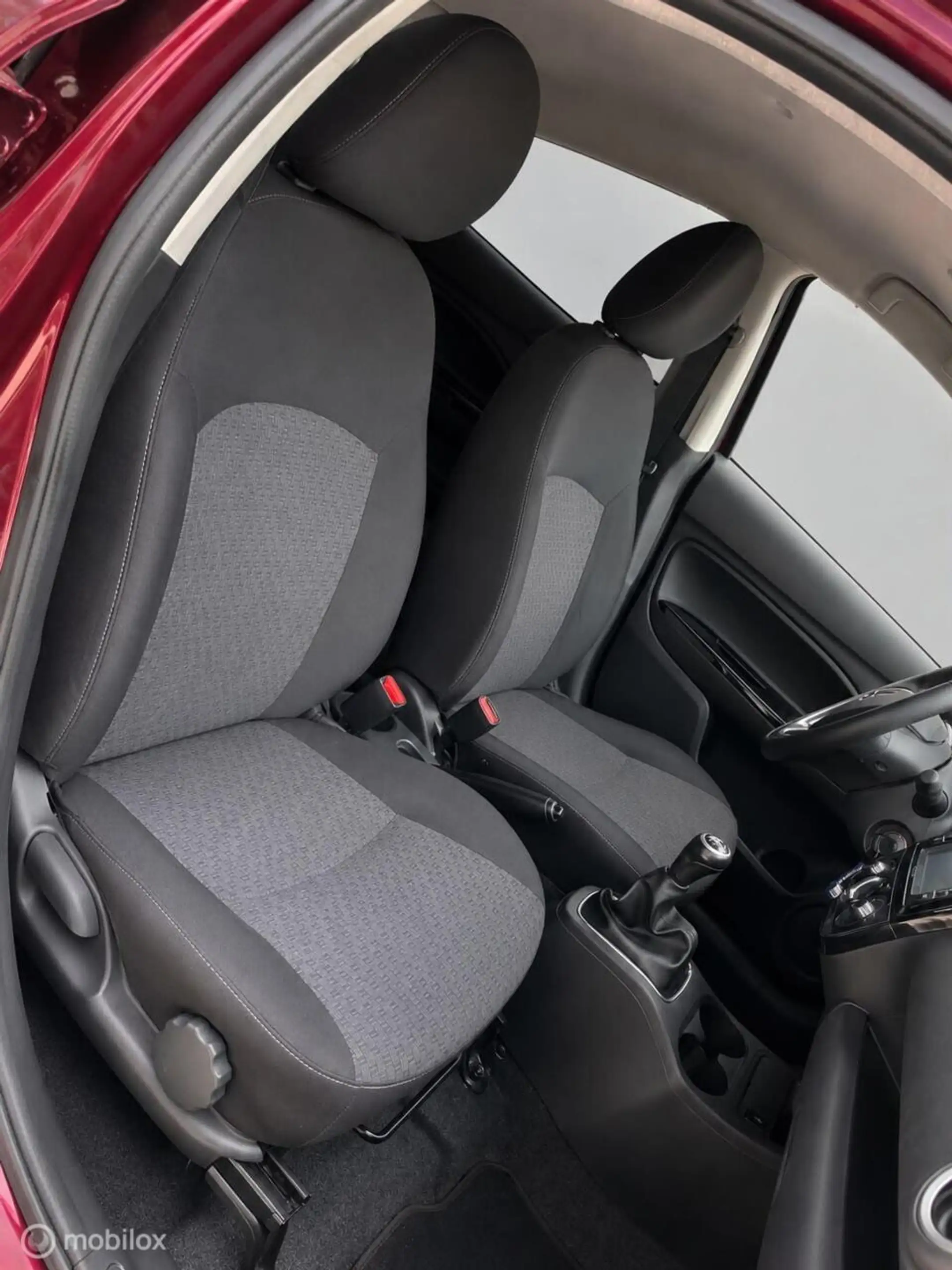 Mitsubishi Space Star 1.2 AircoCruiseNavi15"VelgenBluetooth — photo 9