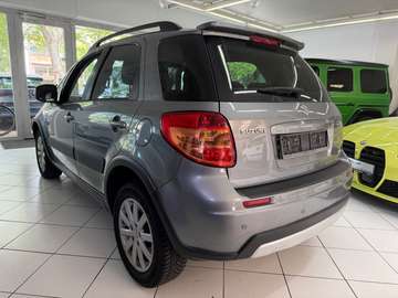 SX4 2.0 DDiS 4x4 Style*Dashcam*Navi*PDC*