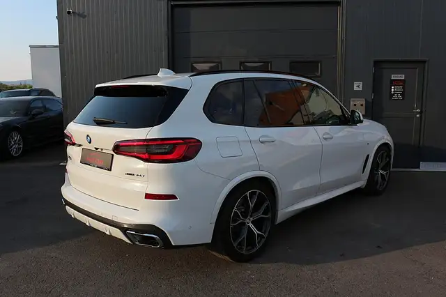 BMW X5 xDrive30d Aut. Ansicht 5