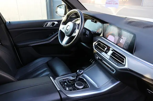 BMW X5 xDrive30d Aut. Ansicht 19