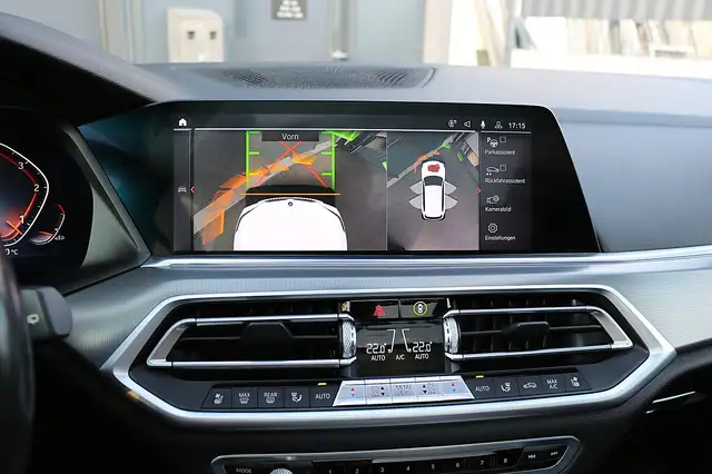 BMW X5 xDrive30d Aut. Ansicht 21