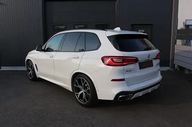 BMW X5 xDrive30d Aut. Ansicht 8
