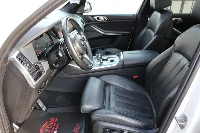 BMW X5 xDrive30d Aut. Ansicht 12