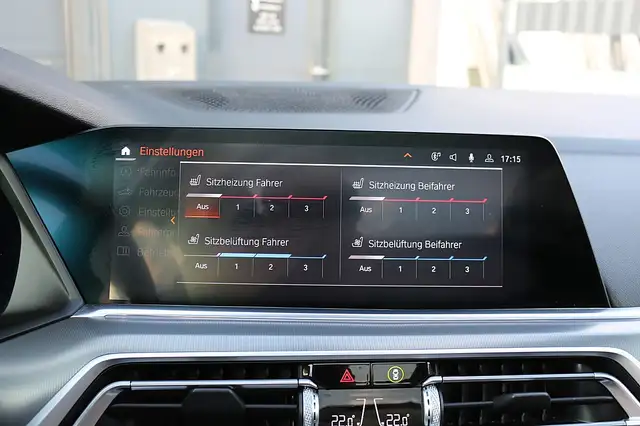 BMW X5 xDrive30d Aut. Ansicht 22