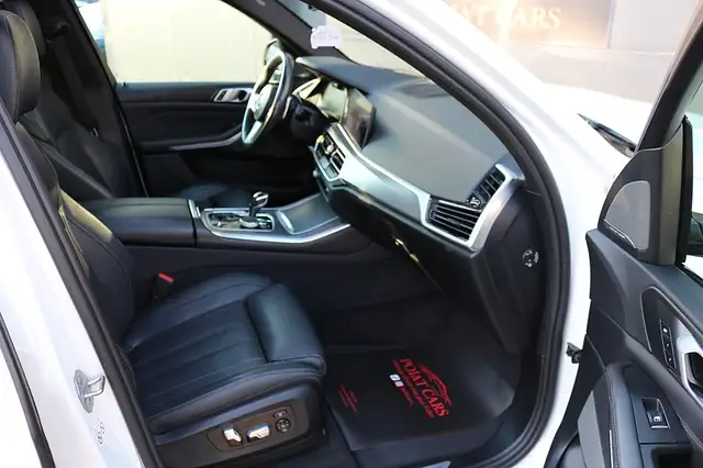 BMW X5 xDrive30d Aut. Ansicht 16