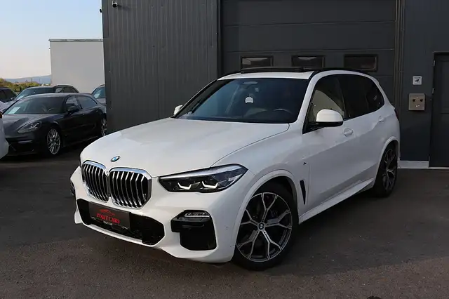 BMW X5 xDrive30d Aut. Ansicht 2