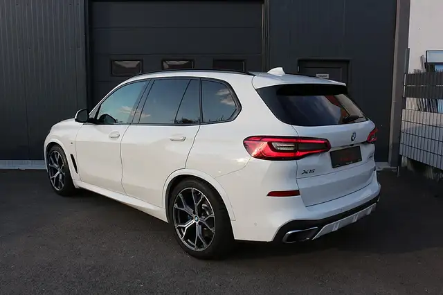 BMW X5 xDrive30d Aut. Ansicht 7