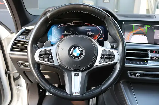 BMW X5 xDrive30d Aut. Ansicht 14