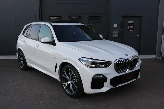 BMW X5 xDrive30d Aut. Ansicht 3