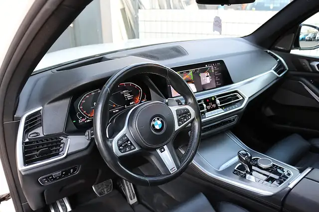 BMW X5 xDrive30d Aut. Ansicht 13
