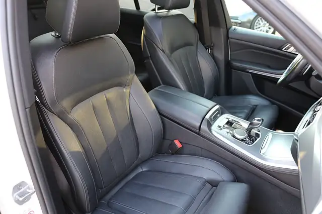 BMW X5 xDrive30d Aut. Ansicht 18