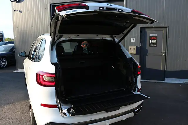 BMW X5 xDrive30d Aut. Ansicht 10