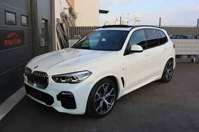 BMW X5 xDrive30d Aut. Ansicht 9