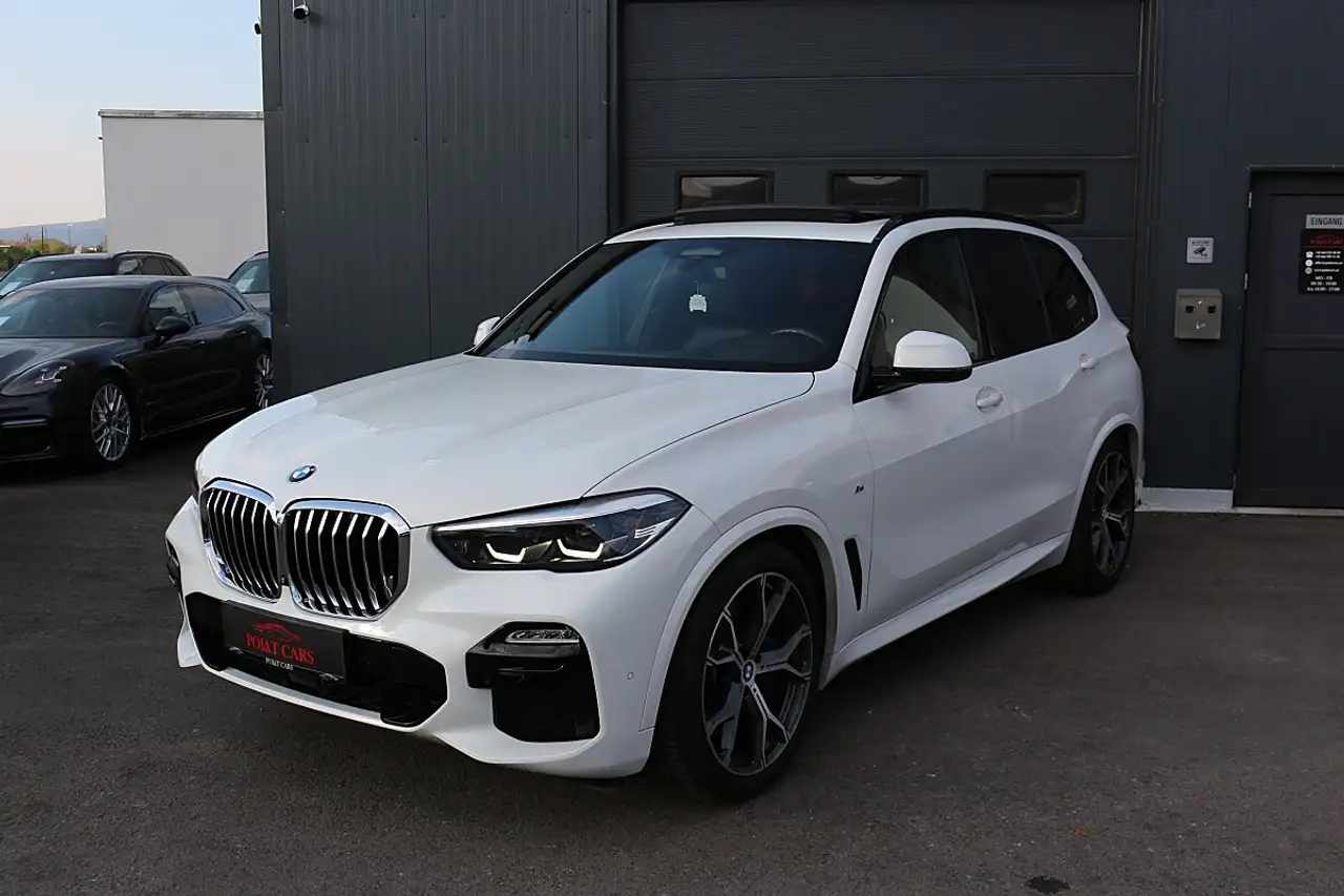 BMW X5 xDrive30d Aut.