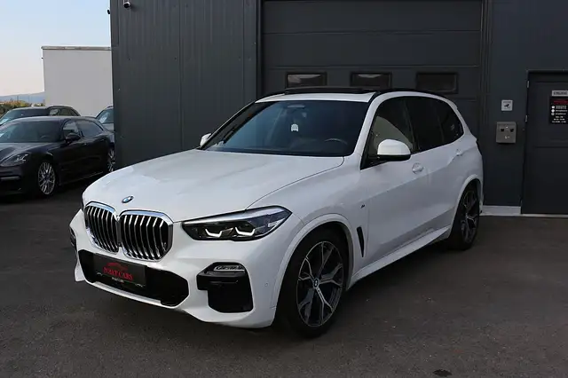 BMW X5 xDrive30d Aut. Ansicht 1