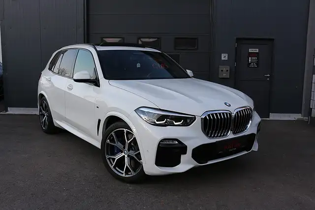 BMW X5 xDrive30d Aut. Ansicht 4