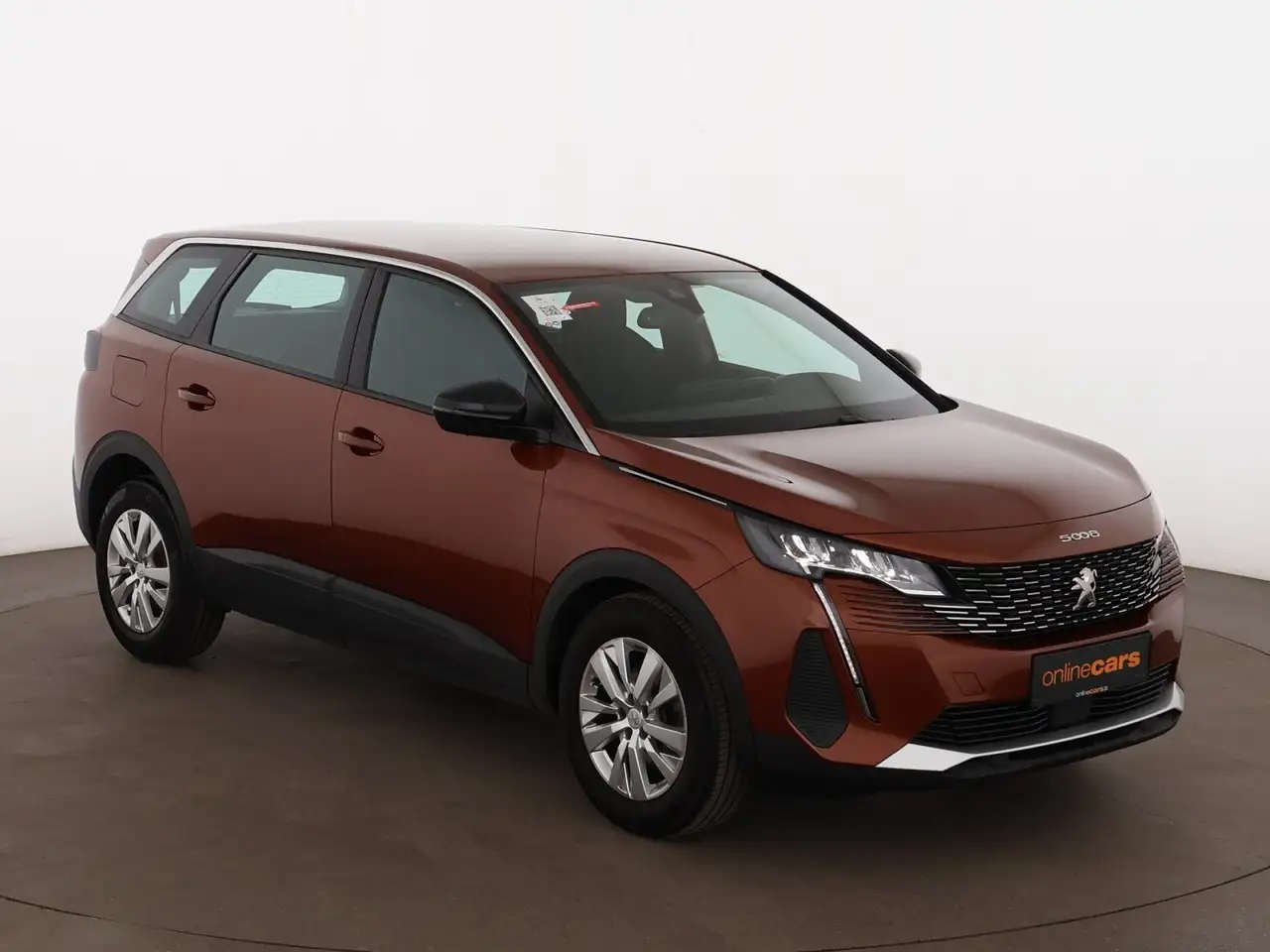 Peugeot 5008 1.2 PureTech 130 Active Aut 7-SITZER LED PDC, миниатюра 4
