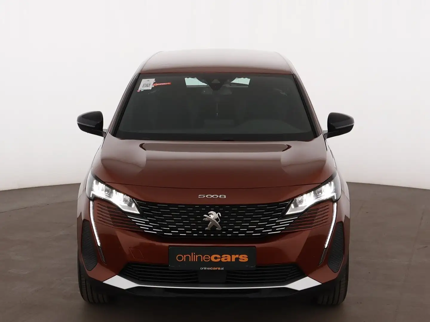 Peugeot 5008 1.2 PureTech 130 Active Aut 7-SITZER LED PDC Braun - 2
