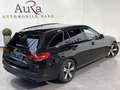 Mercedes-Benz C 220 T Avantgarde NAV+LED+VC+360°+HUD+CARPLAY Czarny - thumbnail 5