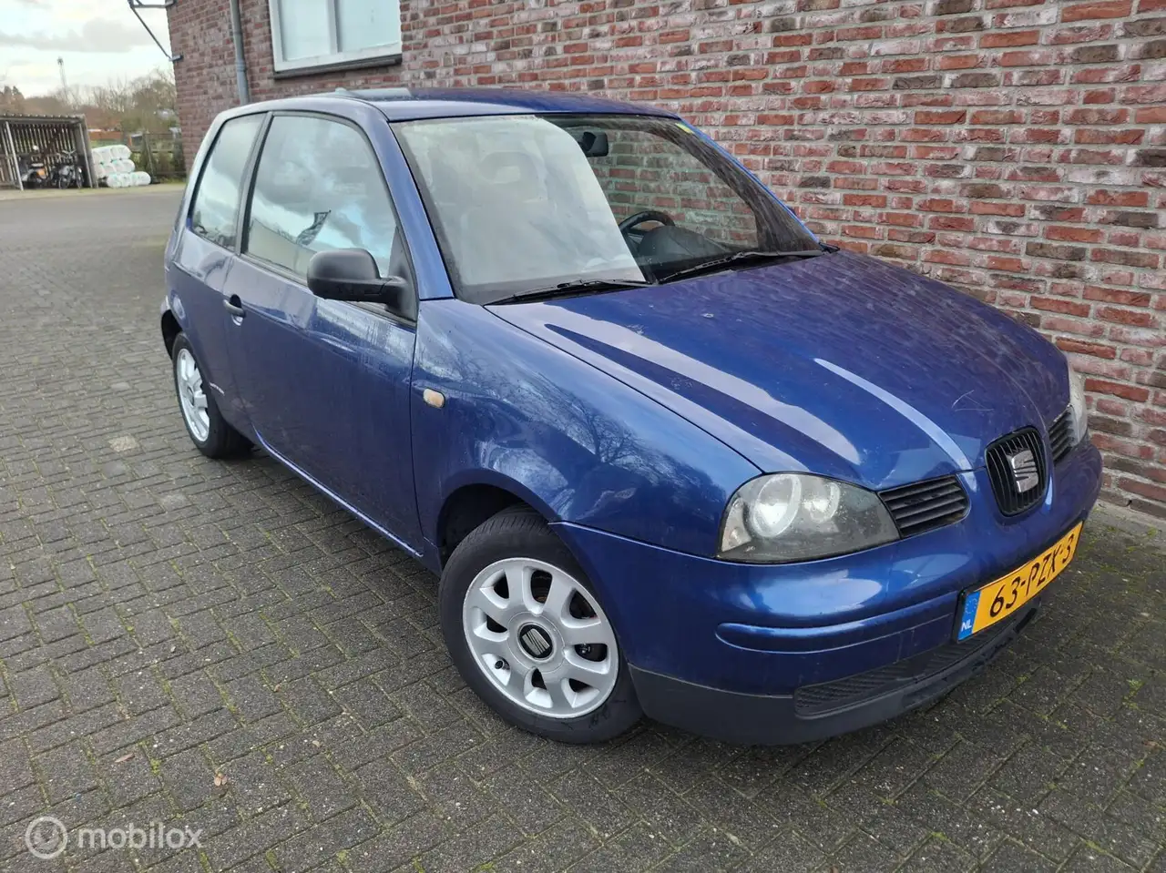 SEAT Arosa 1.4i Signo, foto 7