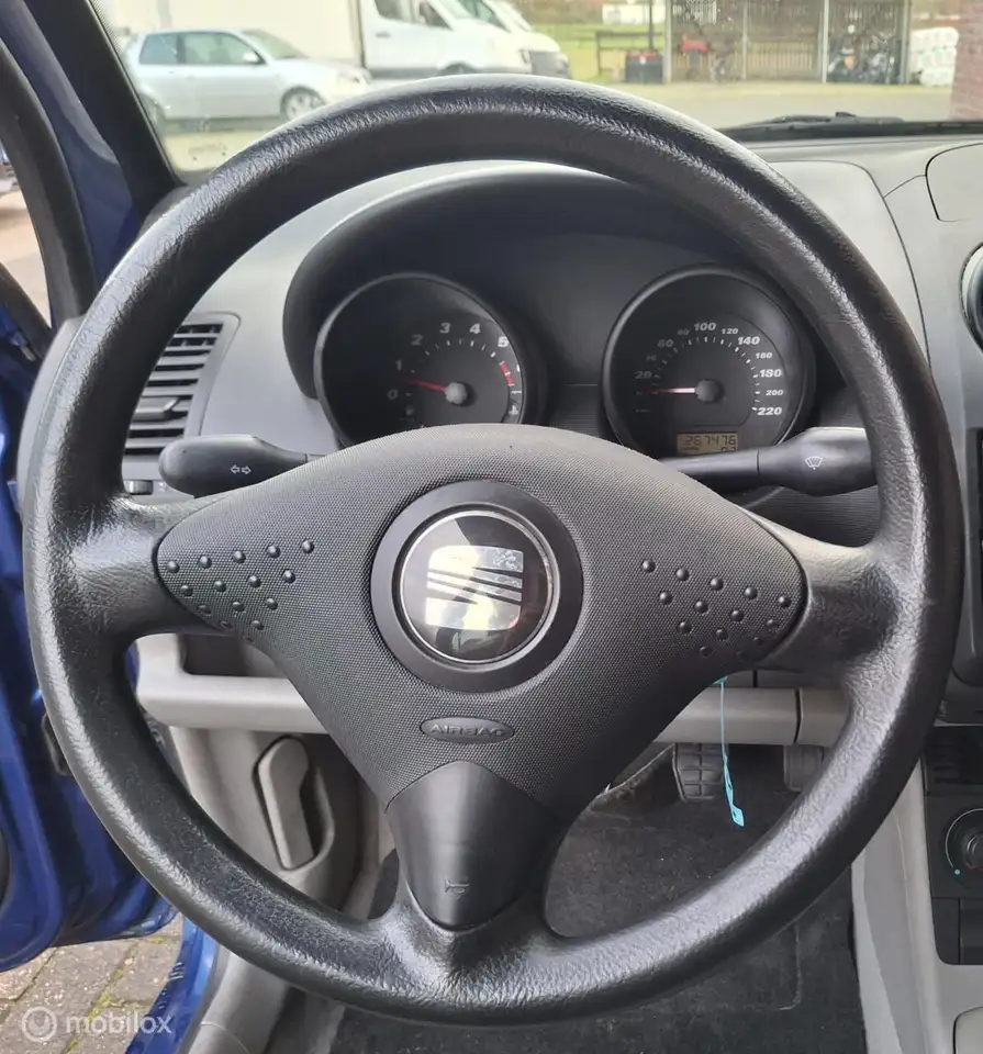 SEAT Arosa 1.4i Signo, foto 12
