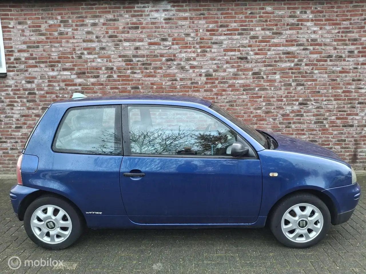 SEAT Arosa 1.4i Signo, foto 6